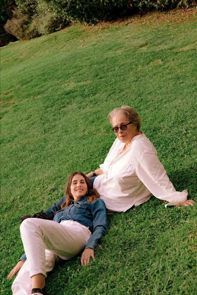 Γαλάνη και Παυλίνα