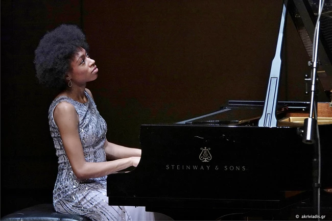 Isatah Kanneh-Mason