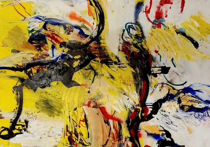 Νίκος Βισκαδουράκης Ο καθρέφτης του κ. Χάιντ