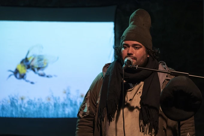 Δάκρυ στο φίδι