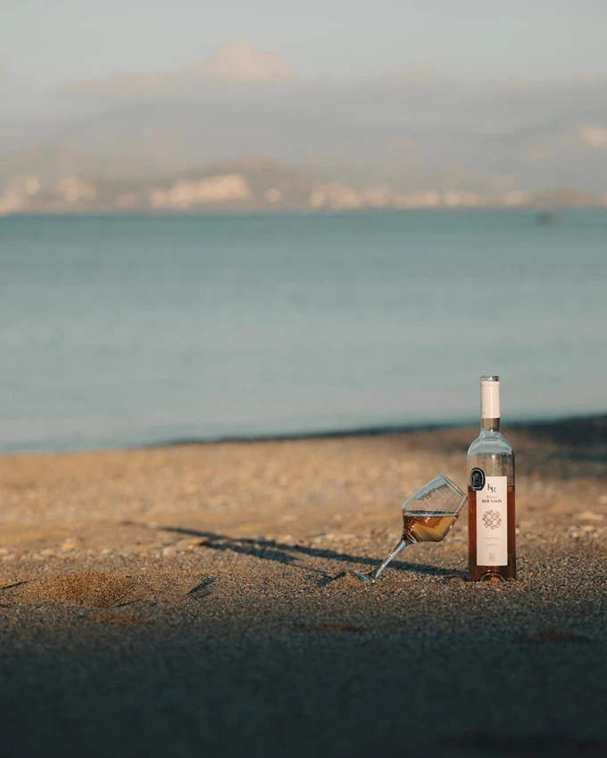 Κτήμα Ρούσσος Κρασιά Πάσχα