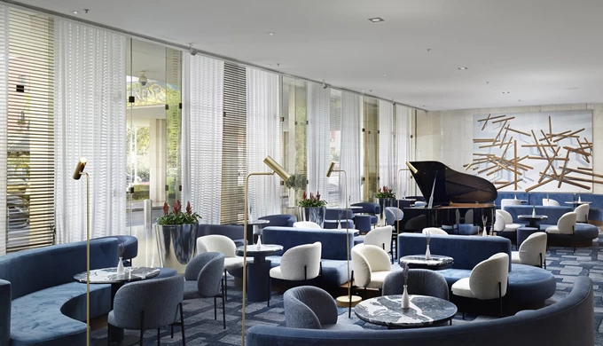 Intercontinental brumch