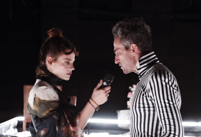 Το όνειρο ενός γελοίου Έφη Μπίρμπα 2025-26