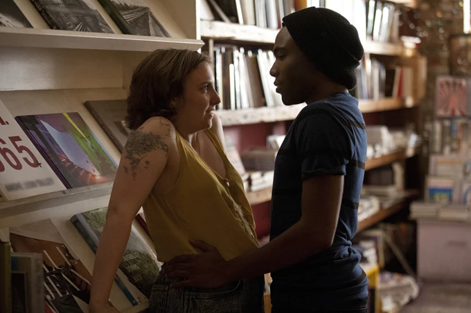 Girls HBO