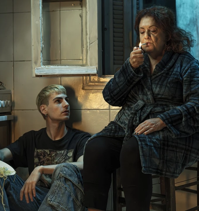 Αγώνες και μεταμορφώσεις μιας γυναίκας