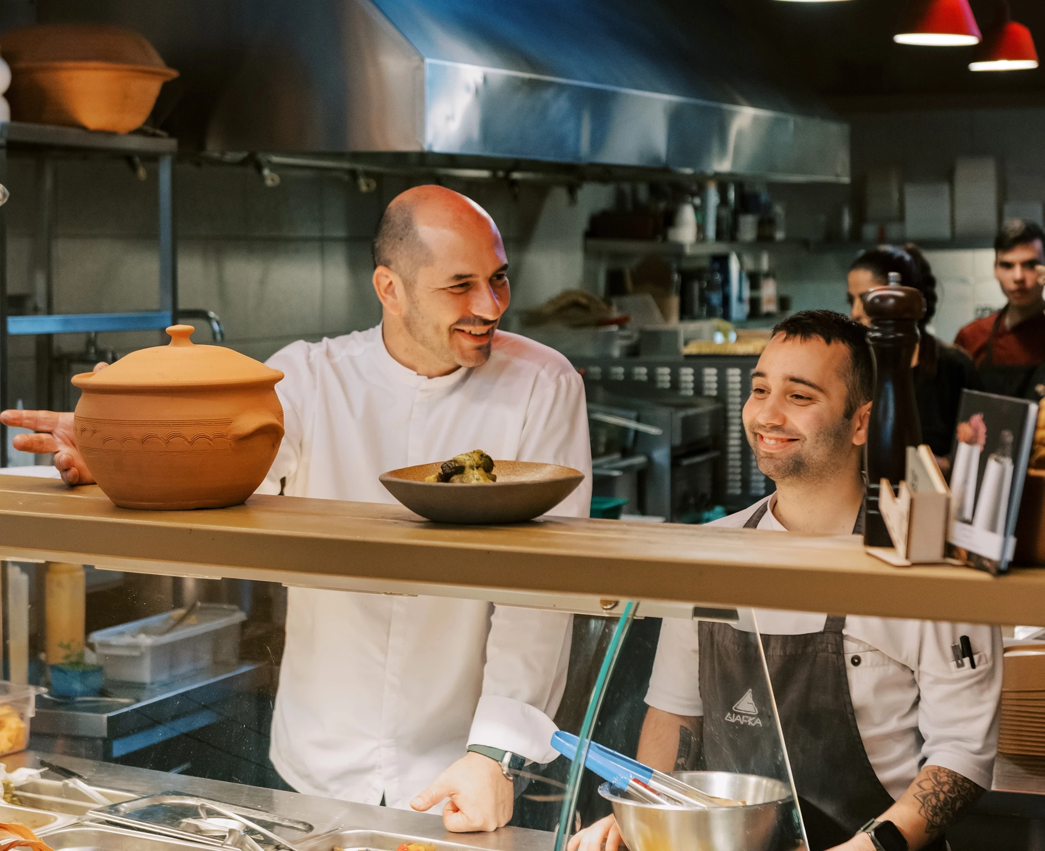 Flora Mortis: Όταν ένας βραβευμένος σεφ μαγειρεύει τέχνη