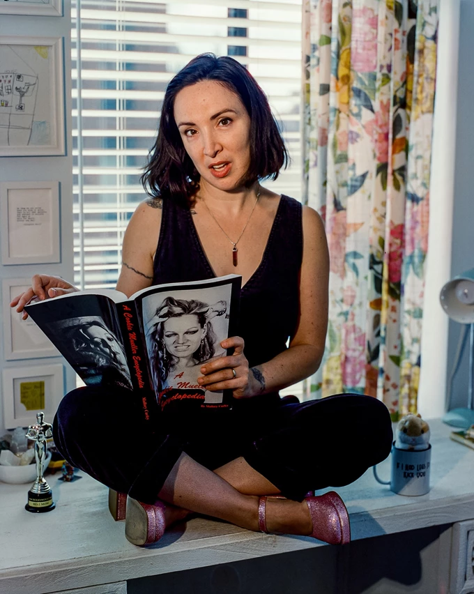 Μέρι Μπρόνστιν