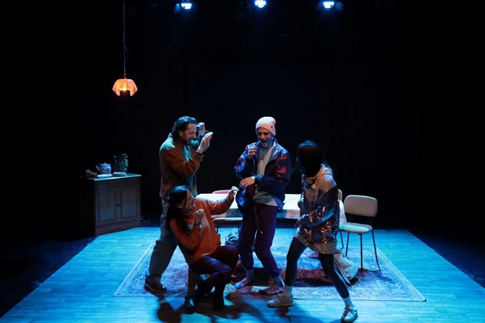 Μα Ρηνιώ Κυριαζή