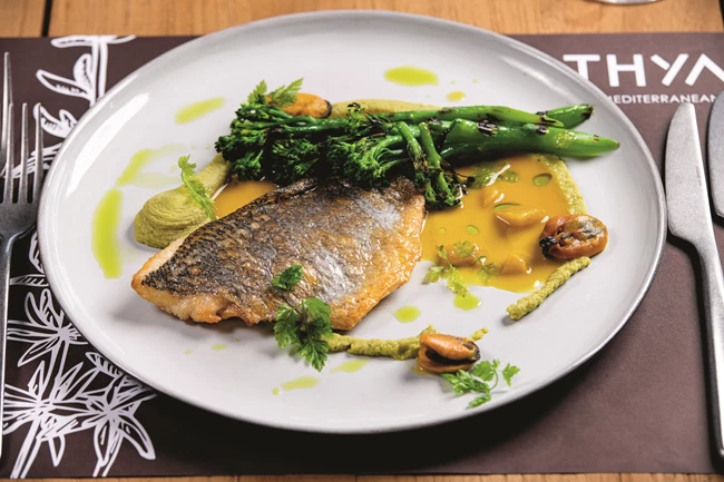 Thyme Mediterranean Dining