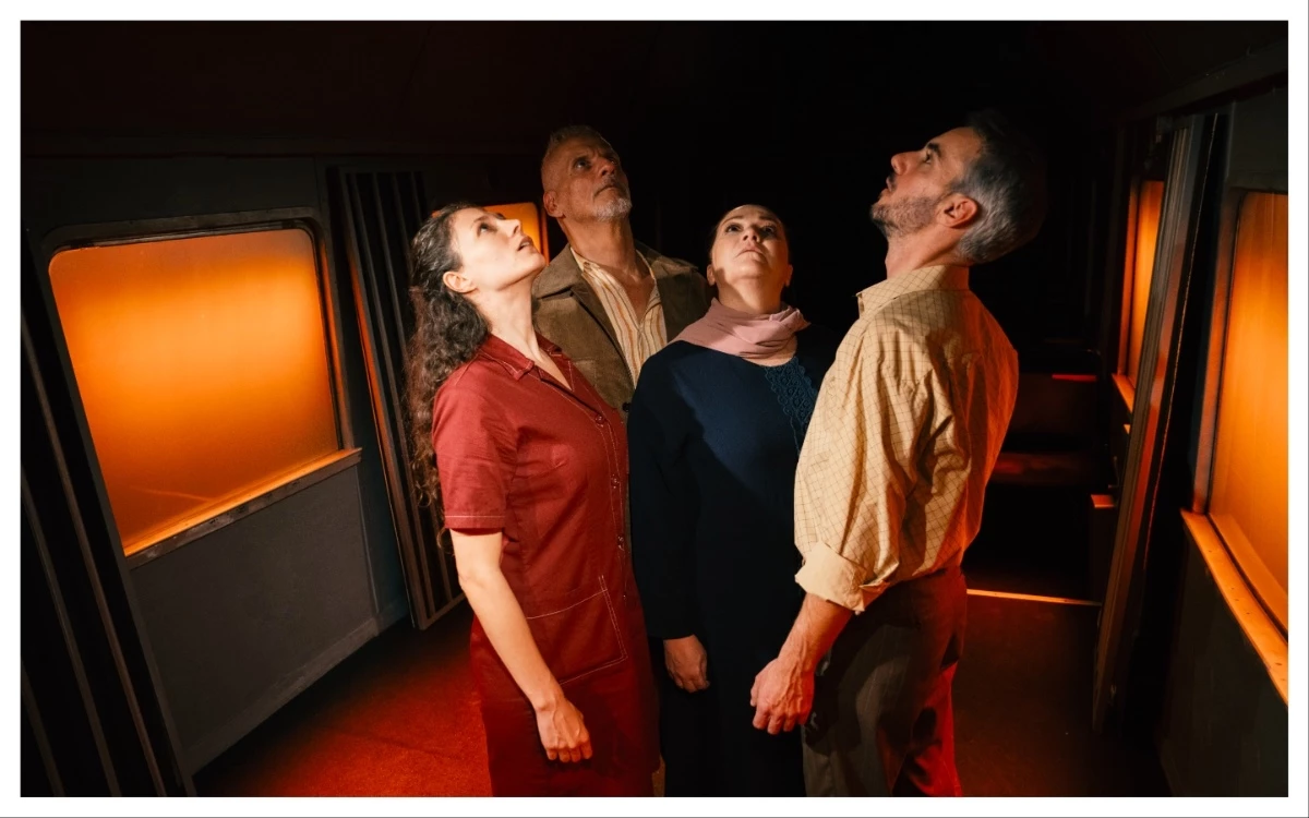 Πυρεξία - Τρία οράματα για τη Μέση Ανατολή