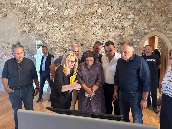 Αρχαιολογικός Χώρος του Μυστρά