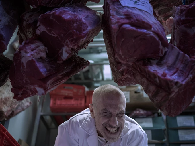 Το μεγάλο φαγοπότι