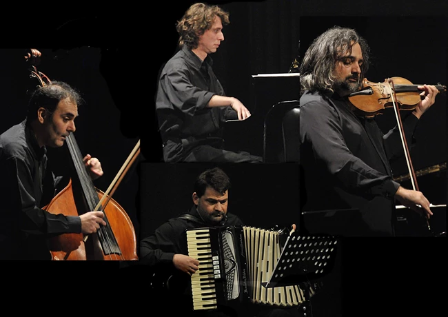 Plaza Ensemble