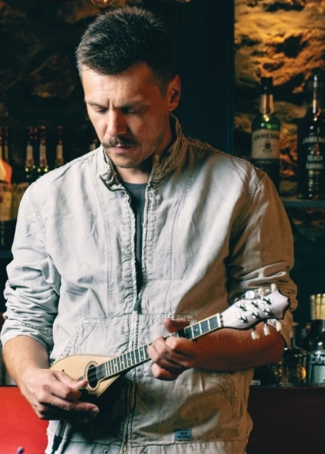 Βασίλης Προδρόμου