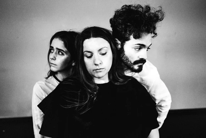 Πέντε μικρά έργα του Σ. Μπέκετ 2024-25