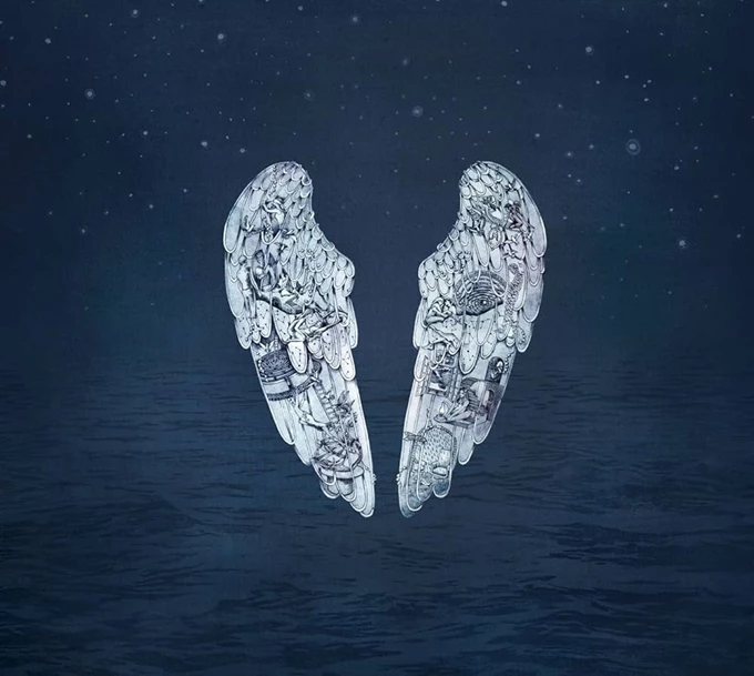 Ghost Stories Coldplay