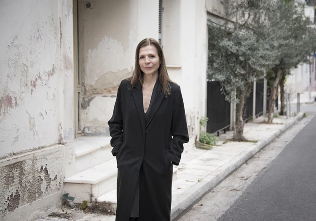 Η μάνα αυτουνού… Έλλη Ζάχου Ταχτσή