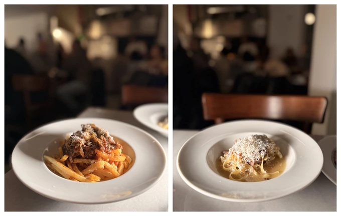 Εστιατόριο Πλυτά στο Παγκράτι