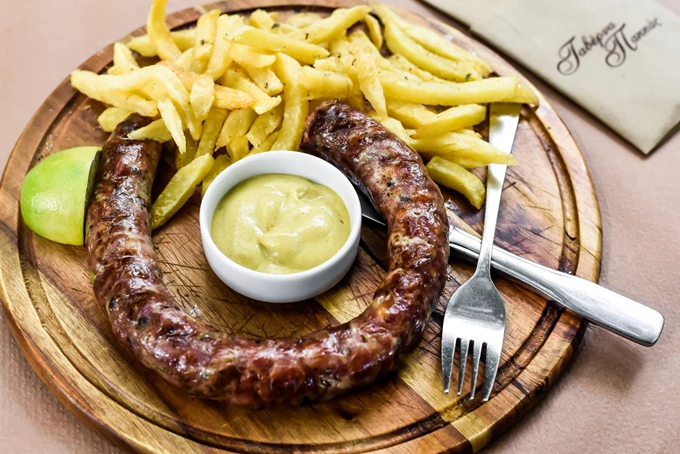 Η ταβέρνα Παππάς στους Θρακομακεδόνες 4