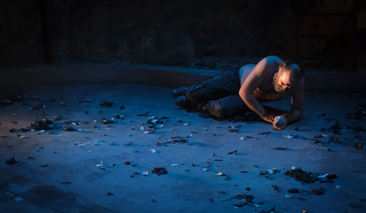 Προμηθέας Δεσμώτης