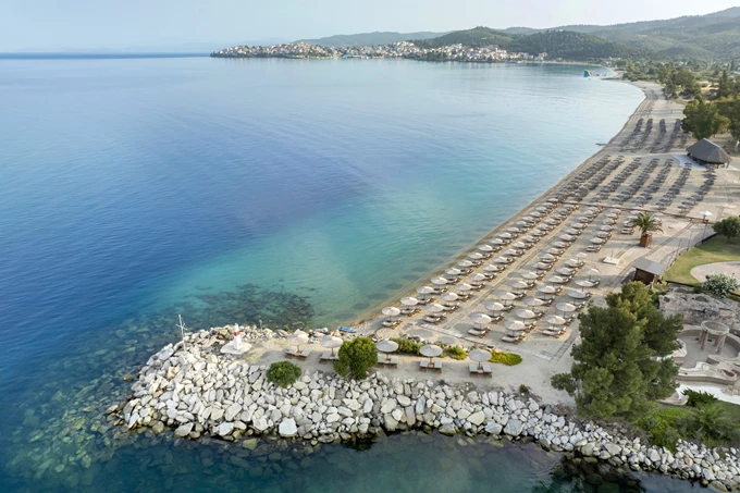 Porto Carras καλοκαίρι 2026