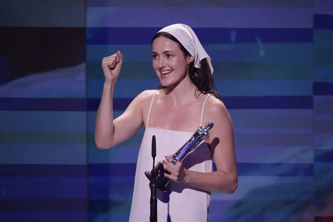 Ρενάτε Ρέινσβε - Βραβεία Ευρωπαϊού Κινηματογράφου