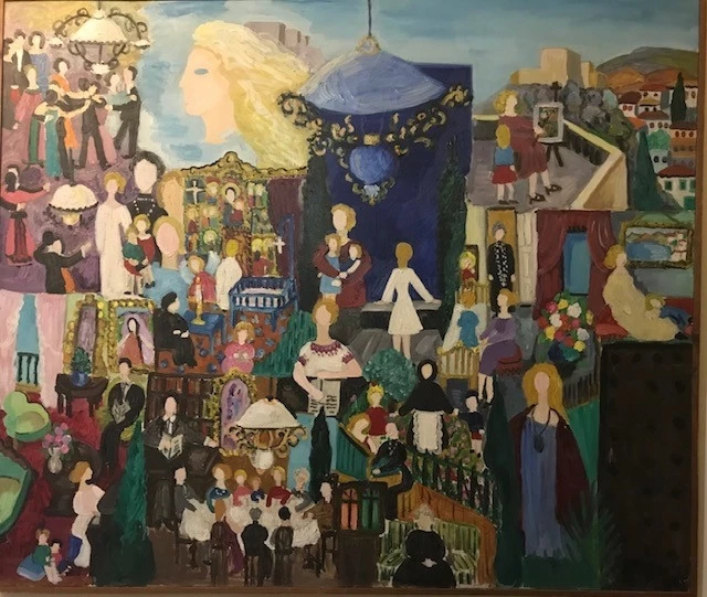 Πάμε σαν άλλοτε...