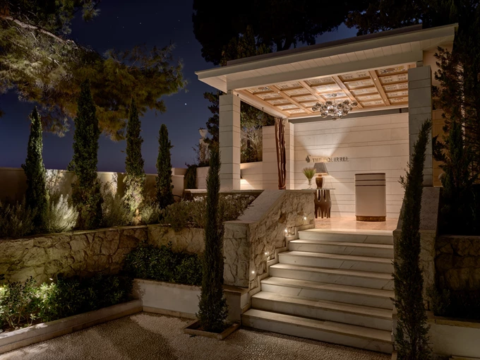 Το εστιατόριο Squirrel στη Χαλκιδική 6