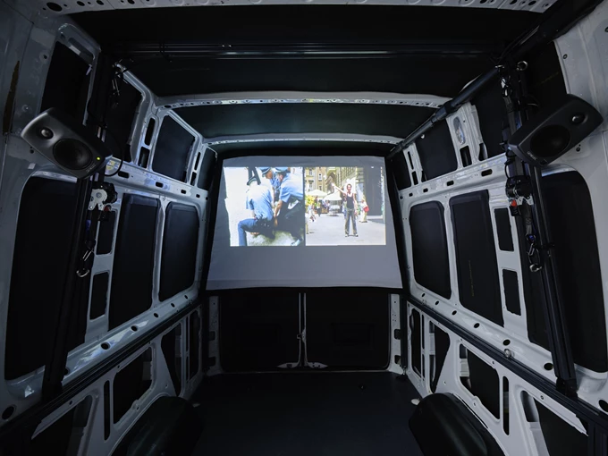 Antifascism Igor Grubić