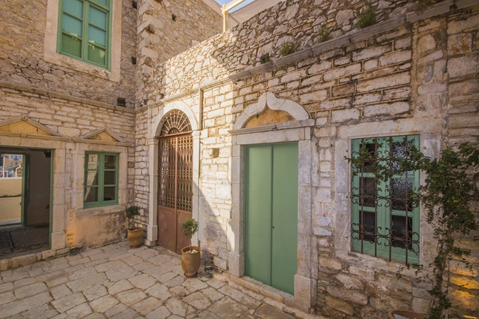 Γιατί το The Old Markets στη Σύμη είναι ένα ξενοδοχείο-προορισμός 002