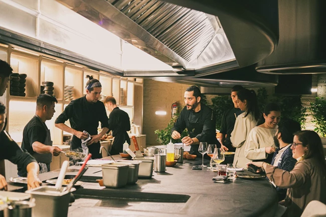 Τα καλύτερα νέα εστιατόρια του πλανήτη, σύμφωνα με το Condé Nast Traveler - Το Foresta στο Κίτο