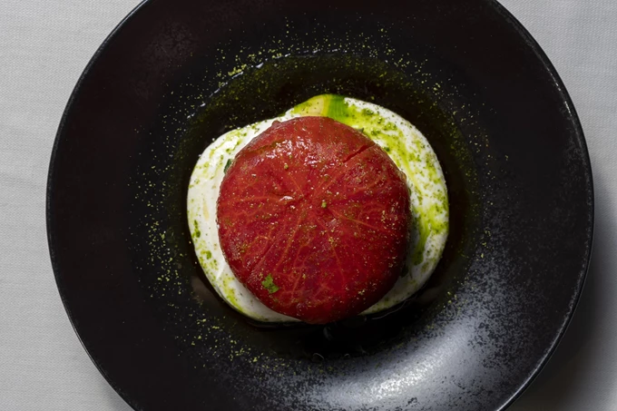 Το νέο εστιατόριο Sea You Mezeri στο Κολωνάκι 7