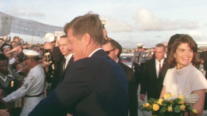 JFK: One Day in America