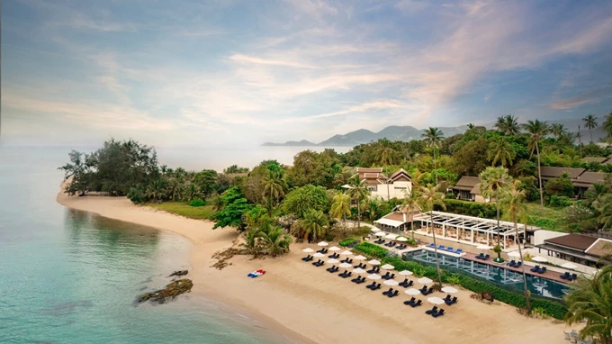 Anantara Lawana Koh Samui Resort 3
