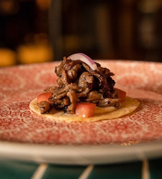 Ο γύρος του BeefBar Athens