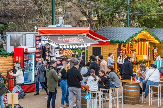 Χριστούγεννα 2022 Πεδίο του Άρεως