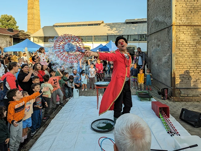 Meet Market Jazz Edition