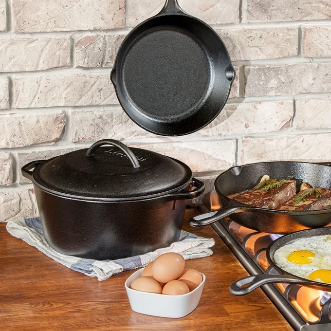 Lodge Cast Iron