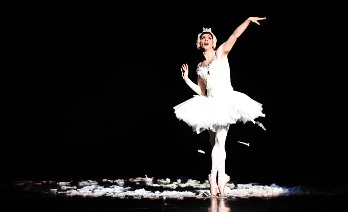Les Ballets Trockadero de Monte Carlo