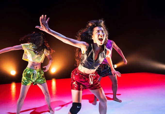 Arc For Dance 16 Sung Im Her TiNTiY