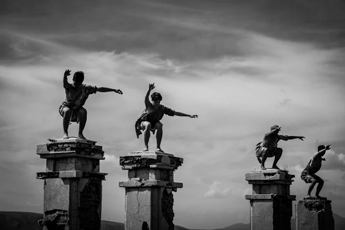 Σαμπάλα Christmas Theater