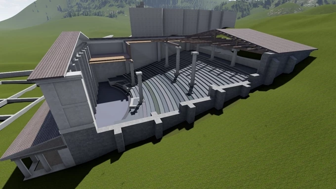 Αρχαία Δωδώνη ΥΠΠΟ