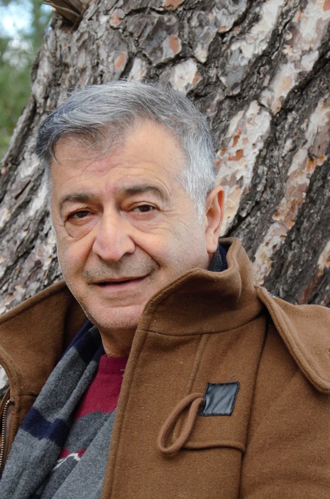 Τάκης Τζαμαργιάς