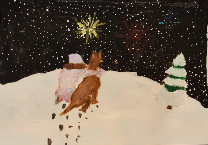 Διαγωνισμός ζωγραφικής