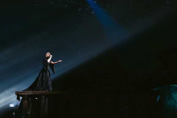 Klavdia - Eurovision 2025