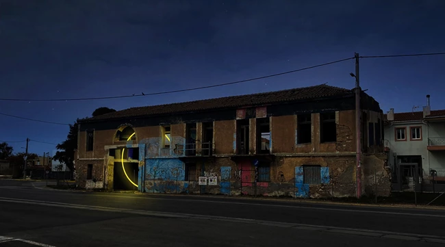 Μυστήριο 89 Elefsina By Night