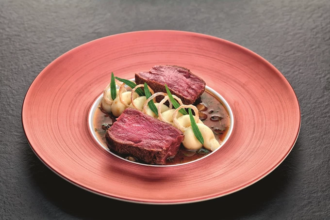 Térre Mouikis Κεφαλονιά