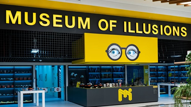 Anatolia Museum of Illusions