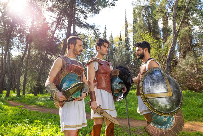 Μπαμπά σ' αγαπώ
