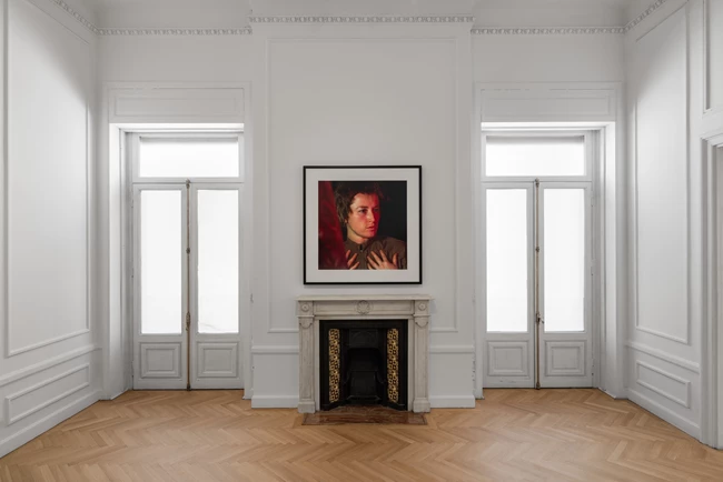 Cindy Sherman at Cycladic